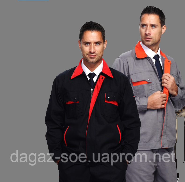 Пошив спецодежды - фото 1 - id-p117037708