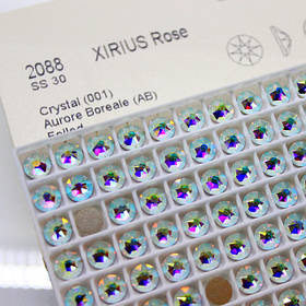 Swarovski холодної фіксації (на клей). Арт 2058Xilion і 2088Xirius