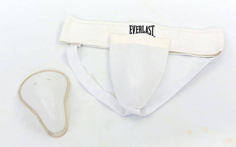 Захист паху - черепашка чоловіча EVERLAST MA-5008 ( розмір L (16лет і старше)), фото 2