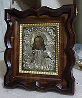 Кіот фігурний для подокладной ікони., фото 8