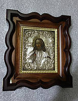 Кіот фігурний для подокладной ікони., фото 3