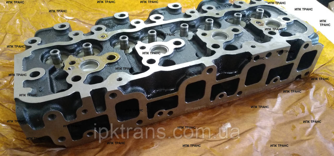 Головка блока на навантажувач Toyota 7FD25