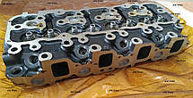 Головка блока на навантажувач Toyota 7FD25, фото 6