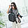 Рюкзак для фотоапарата універсальний Canon EOS, Nikon, Sony, Olympus, Кенон, Нікон, Олімпус ( код: IBF012R1 ), фото 6
