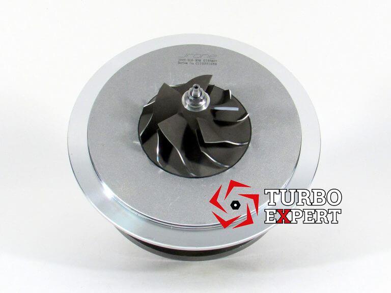 Картридж турбіни 753392-5019S, BMW X5 3.0D (E53), 160 Kw, M57N E53 6 Zyl, 11657791046, 2003-2007