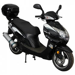 Скутер SPARK SP150S-17