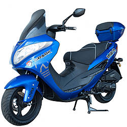 Моторолер SPARK SP150S-28