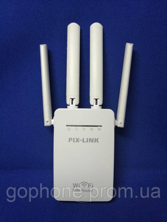 Підсилювач сигналу Wi-Fi PIX-LINK LV-WR09 AP/REPEATER/ROUTER