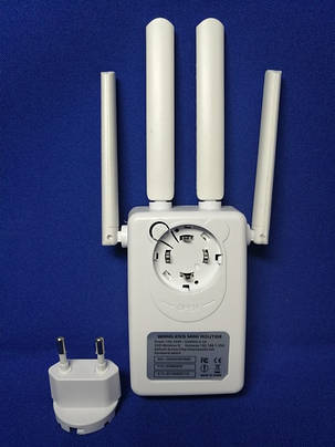 Підсилювач сигналу Wi-Fi PIX-LINK LV-WR09 AP/REPEATER/ROUTER, фото 2