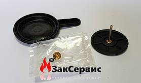 Ремкомплект привода триходового клапана на газовий котел Chaffoteaux ELEXIA Comfort) 60081977