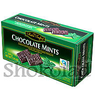 Шоколадные конфеты с мятной начинкой - Maitre Truffout Chocolate Mint