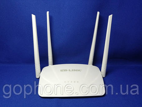 WIFI роутер LB-LINK BL-WR450H 300 мбіт/с., фото 2