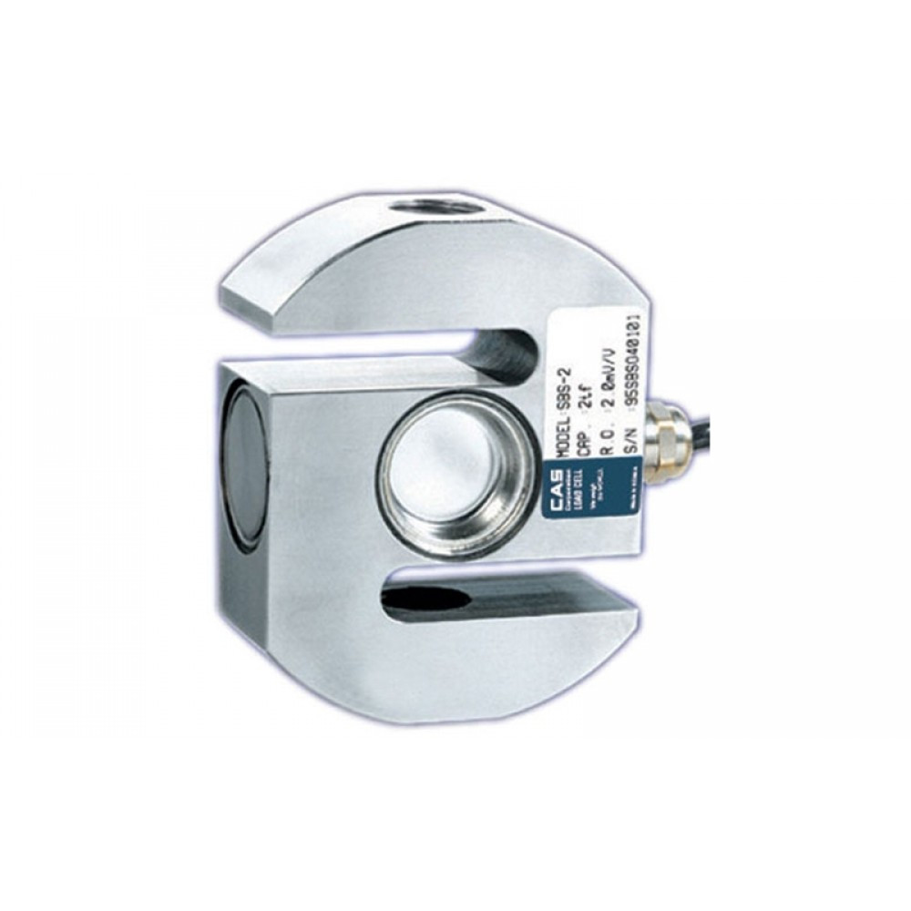 Тензодатчик CAS SBS 500 кг