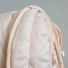 Ковдра 4 сезони зима літо євро розмір 195х215, фото 4