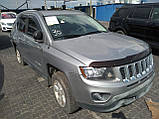 Авторозбирання Jeep Compass 2015 позашляховик 2,0 автомат США, фото 8