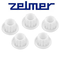 Набір 5 шт Муфта запобіжна для м'ясорубок ZELMER 792328 - запчастини для м'ясорубок Zelmer