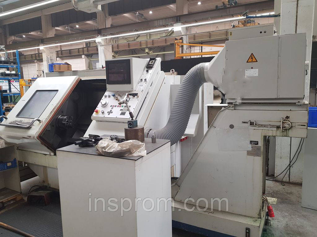 Токарний верстат з ЧПУ Gildemeister CT 40, фото 1