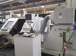Токарний верстат з ЧПУ Gildemeister CT 40