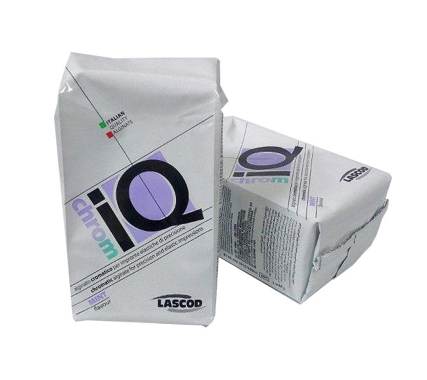 IQ Chrom (Ай Кью Хром), пакет 450г, відбитковий матеріал, Lascod