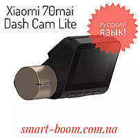 Видеорегистратор Xiaomi 70mai Dash Cam Lite 1080P Русский язык