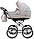 Коляска 2 в 1 класична Roan Emma (14"хром) E78, фото 5