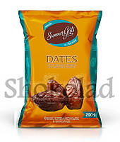 Финик в тёмном шоколаде - SHOUD'Е - «Summer Gifts» Dates in dark chocolate