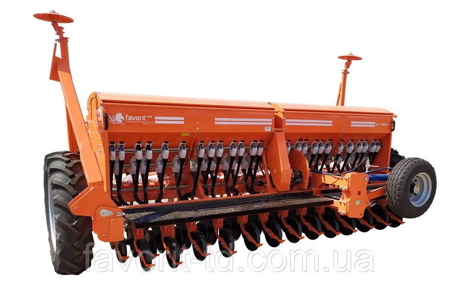 Сівалка СЗФ-4000-V (варіаторна), фото 1