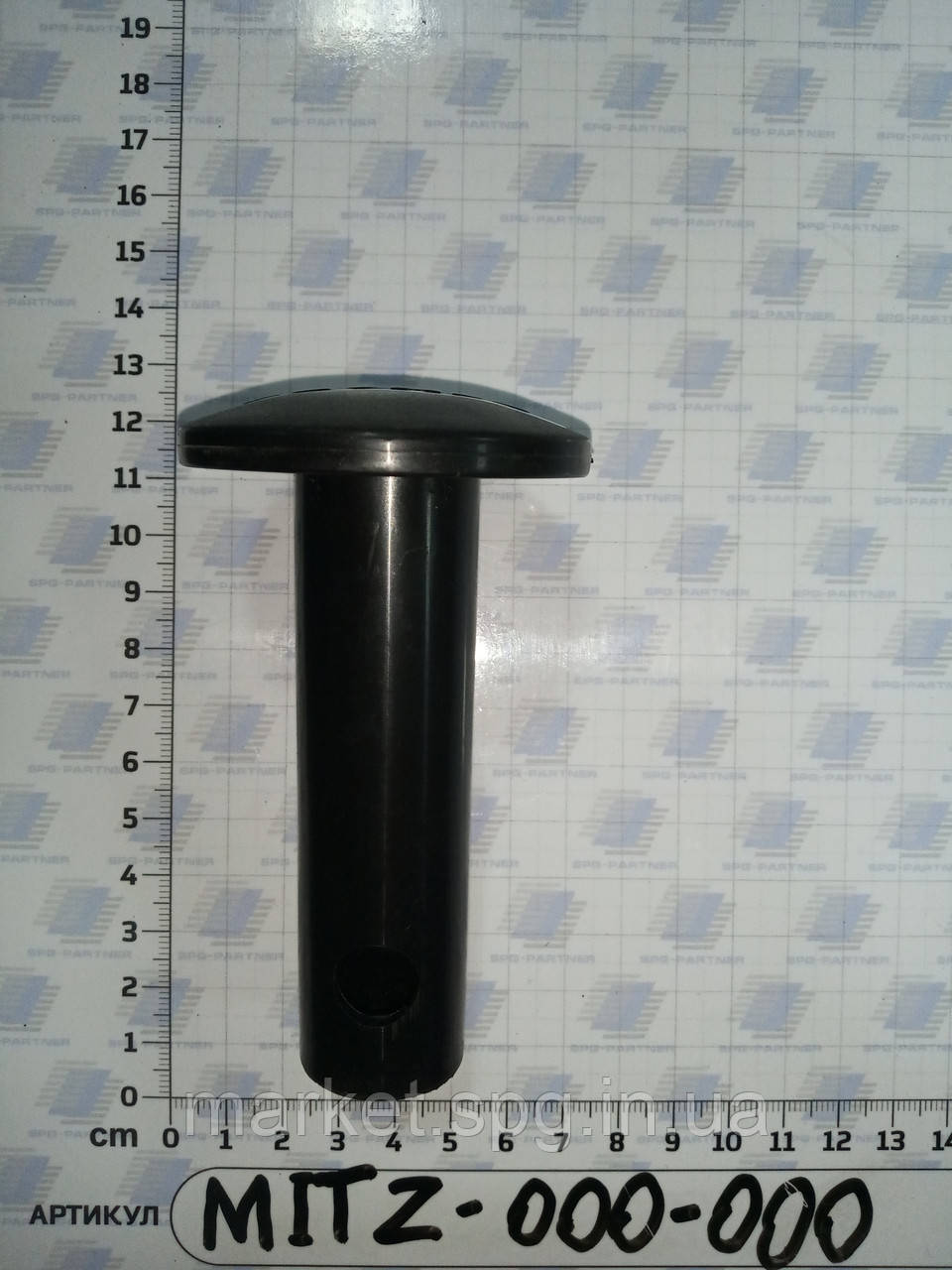 MITZ-000-000 Кришка пластикова (ONYX) SAMASZ