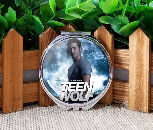 Дзеркало Вовченя / Teen Wolf