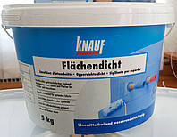 Мастика Flachendicht Knauf (Кнауф Флехендіхт), відро 5 кг.