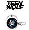 Брелок з вовком Вовченя / Teen Wolf, фото 2