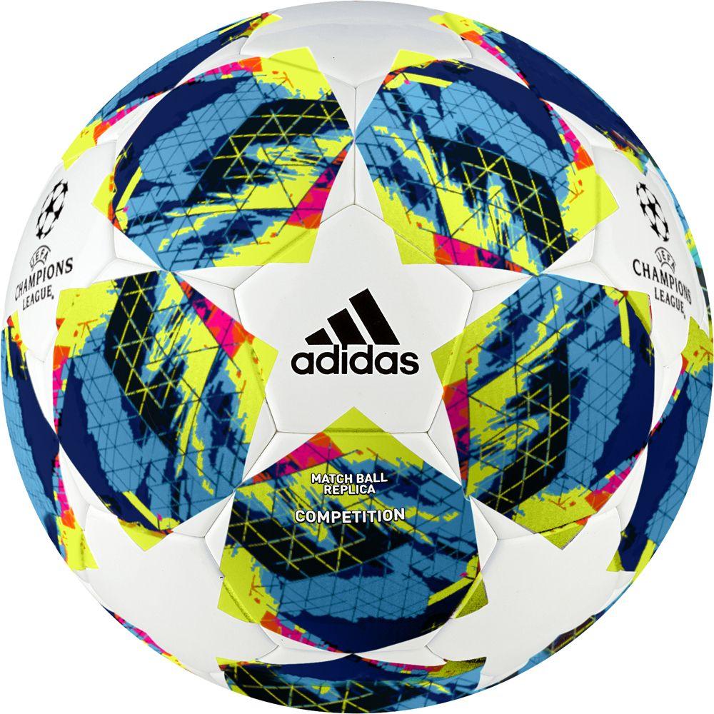 Мяч футбольний Adidas Finale Competition DY2562