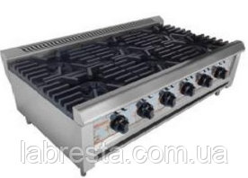 Плита газова EWT INOX TTGC6