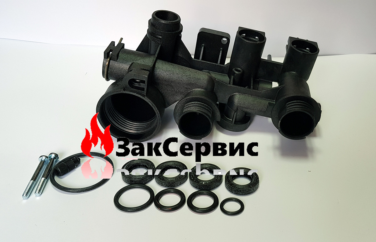 Права гідравлічна група на котел газовий Chaffoteaux Nectra 61010167