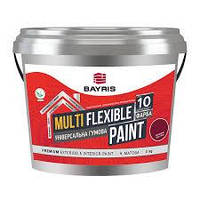 Універсальна гумова фарба "Multi Flexible Paint"  Біла