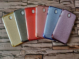 Чохол блискучий для Samsung J5 2017 / J530 (6 кольорів)