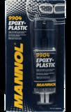Mannol Epoxi — Plast / Клей для пластмас 30 грамів