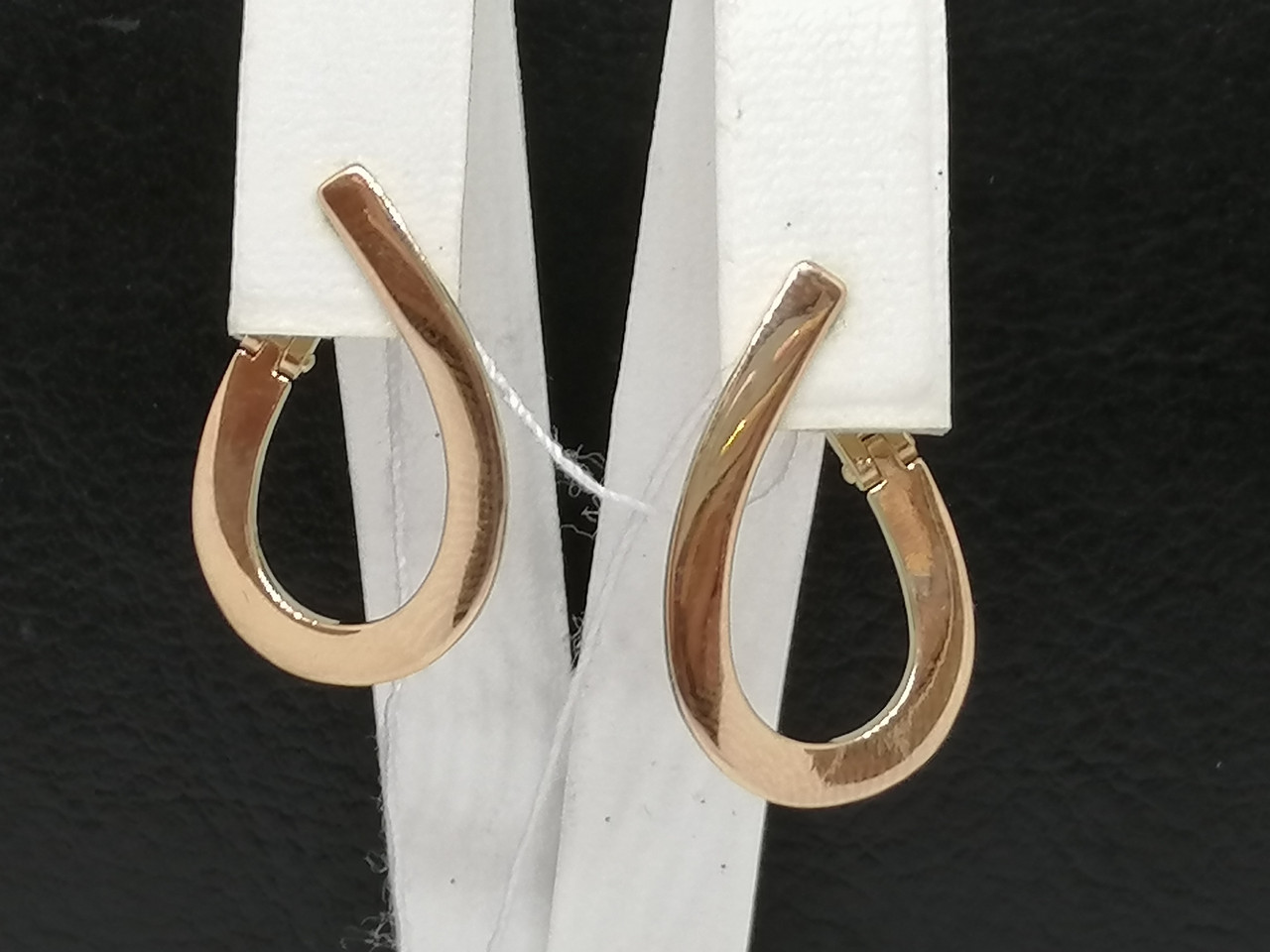 Золоті сережки. 210043