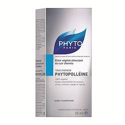 Phyto Phytopolleine Botanical scalp treatment Фіто Фитополлеин концентрат від випадіння