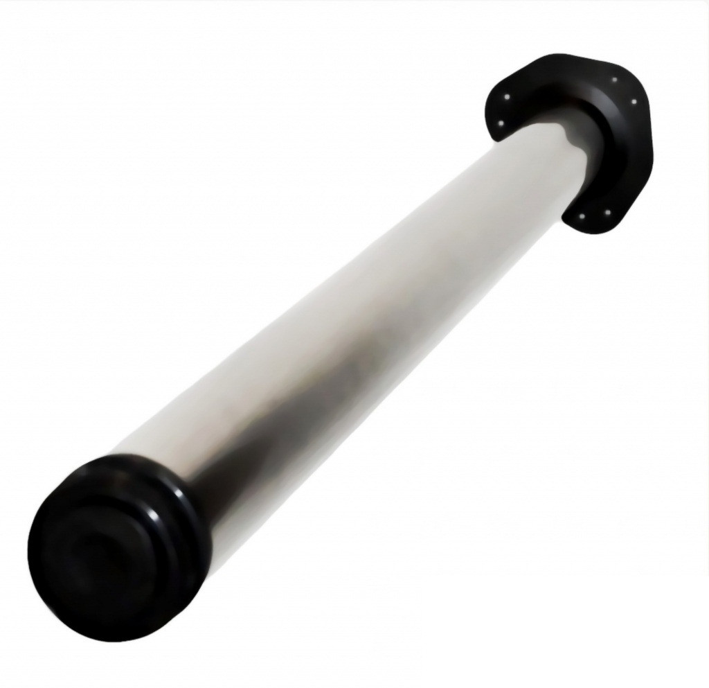 Опора хромована D-60mm H-710mm Т-710, фото 1