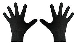 Рукавички робочі (чорні). Клас 7, Розмір 8