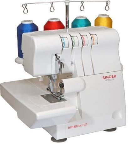Уцінка ! Б/У Оверлок Singer 14SH654