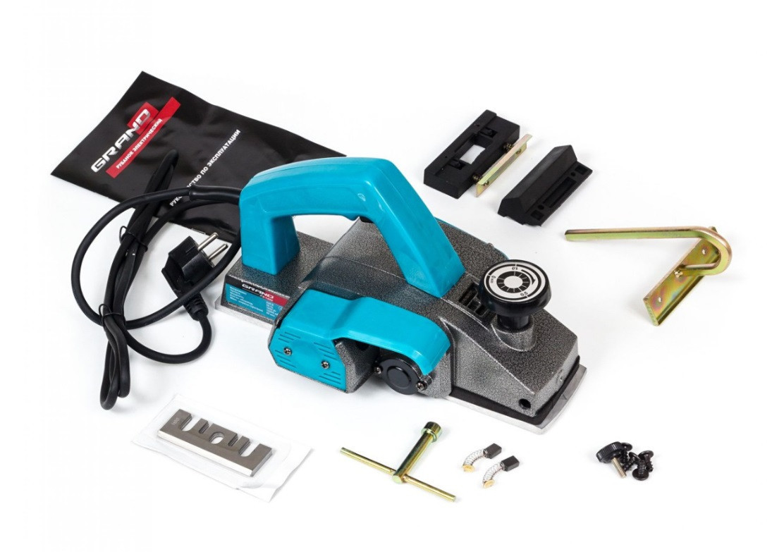 Рубанок Grand РЕ-1450, фото 1