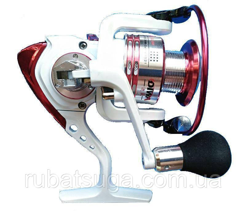 Котушка DIWA QL4000 12+1bb