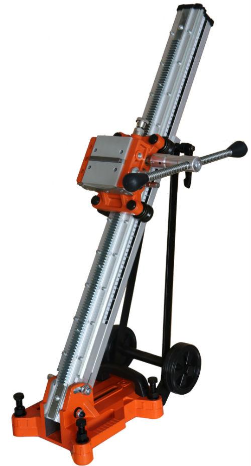 Стійка Baumax KCY 400F-N для установки алмазного свердління. Діаметр свердління: до 350 мм, фото 1