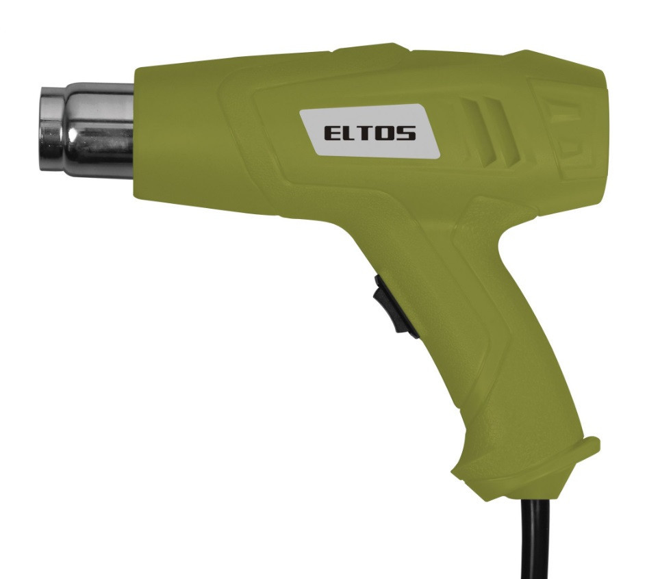 Фен будівельний Eltos ФП-2200