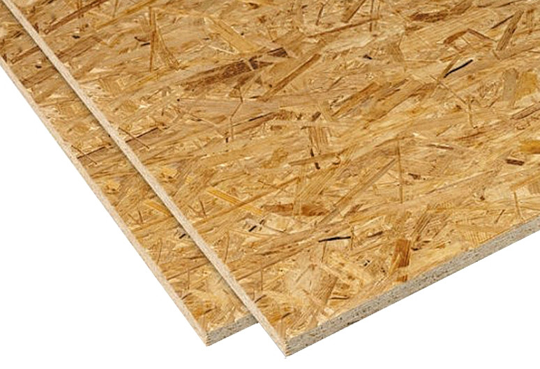Плита ОСБ SWISS KRONO 8 мм, OSB 1250*2500 мм