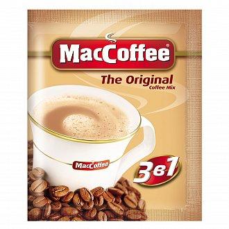 MacCoffee 3 в 1 Original (25 шт в упаковці )