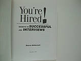 Sharon McDonnell. You`re hired (б/у)., фото 4