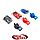 Свисток суддівський пластиковий Fox 40 Classic CMG, фото 3